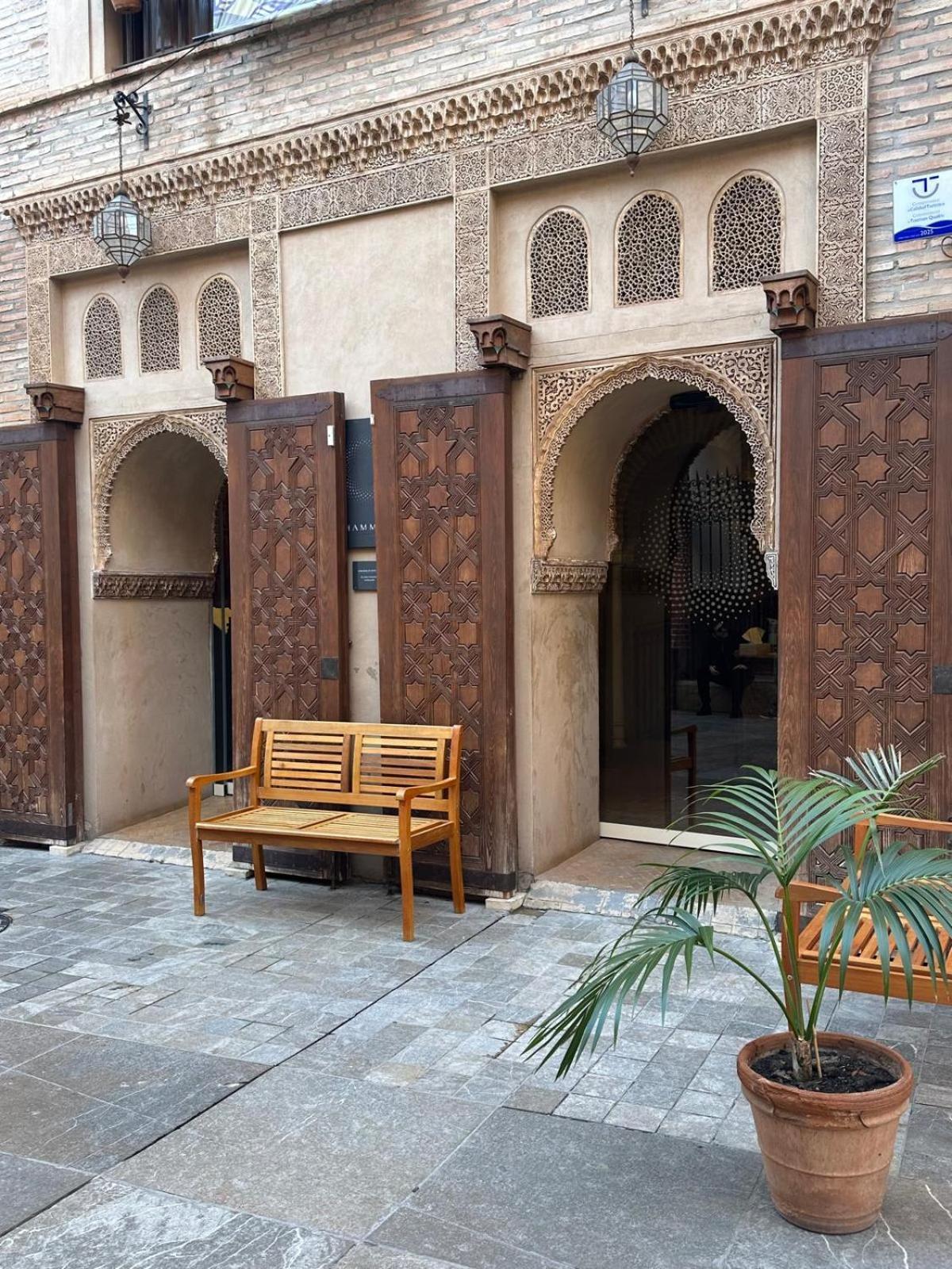 Old Town, City Center Apartment Premium With Parking Malaga Luaran gambar