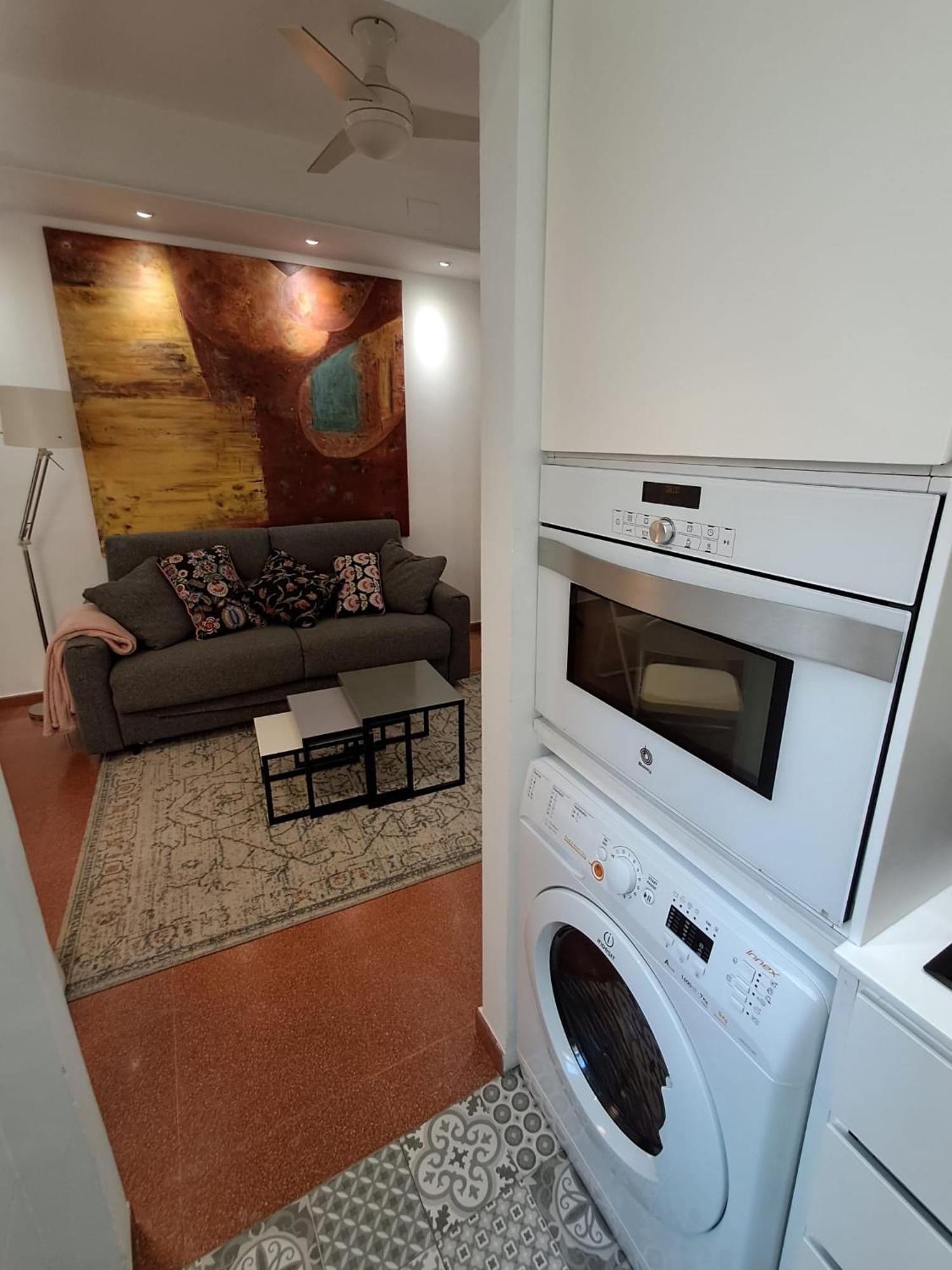 Old Town, City Center Apartment Premium With Parking Malaga Luaran gambar