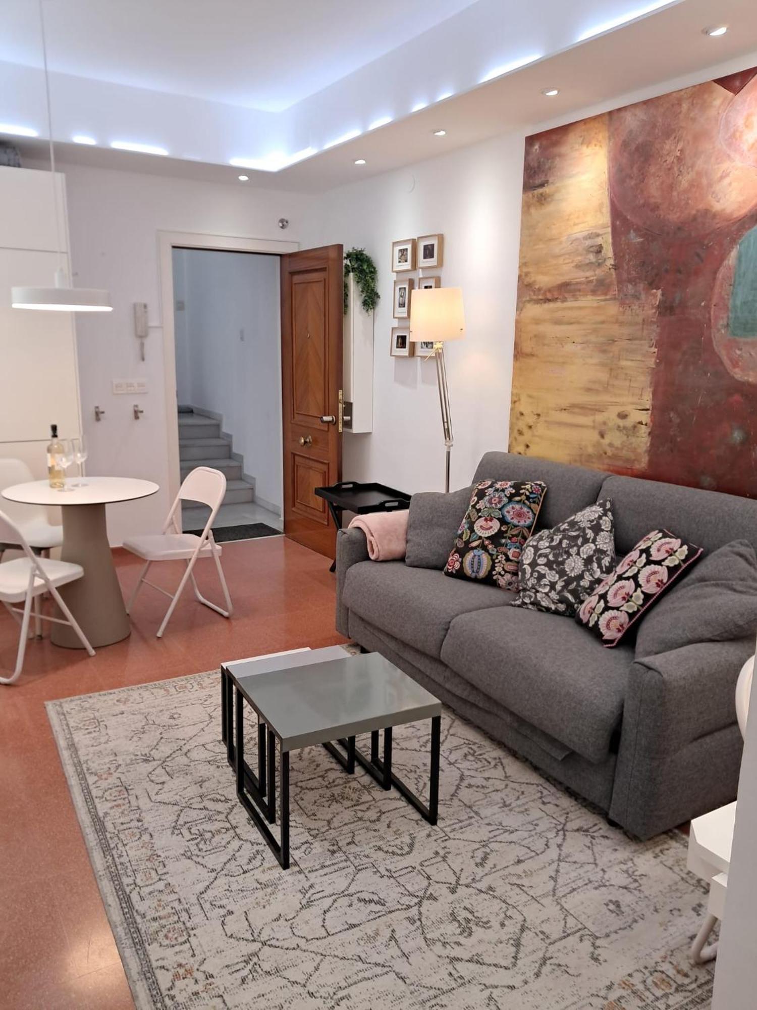 Old Town, City Center Apartment Premium With Parking Malaga Luaran gambar