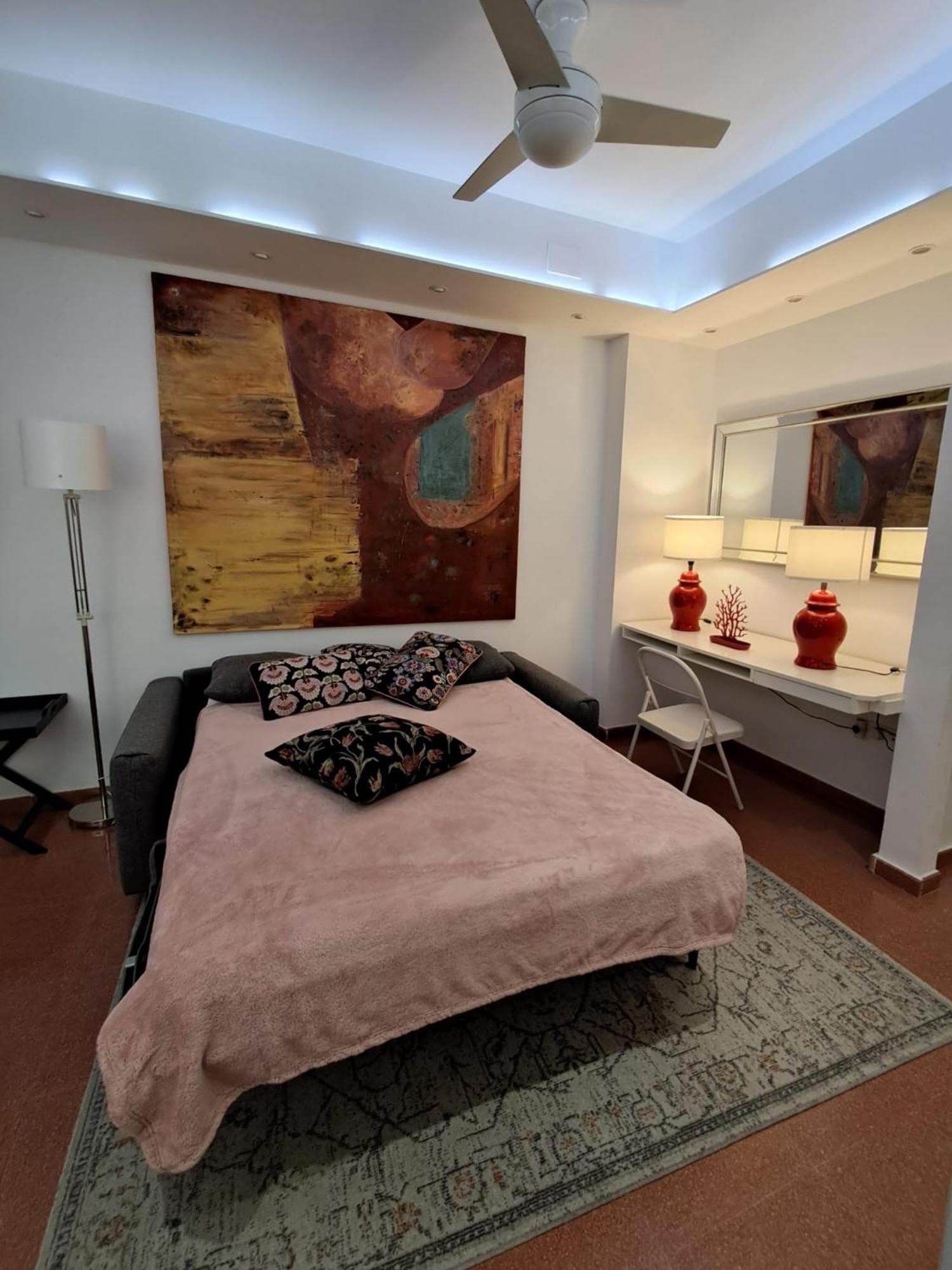 Old Town, City Center Apartment Premium With Parking Malaga Luaran gambar