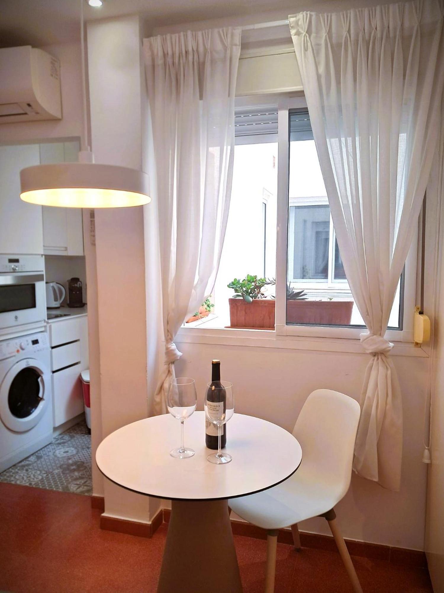 Old Town, City Center Apartment Premium With Parking Malaga Luaran gambar