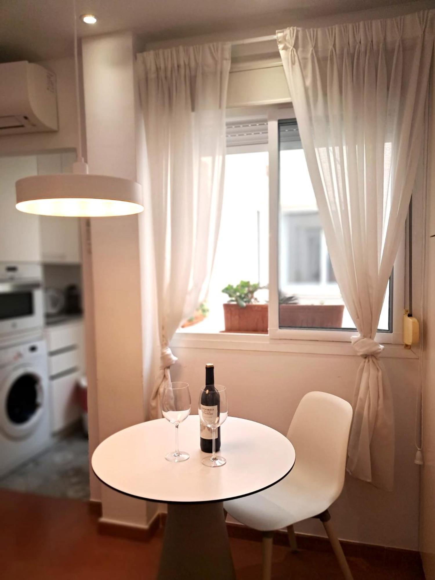 Old Town, City Center Apartment Premium With Parking Malaga Luaran gambar