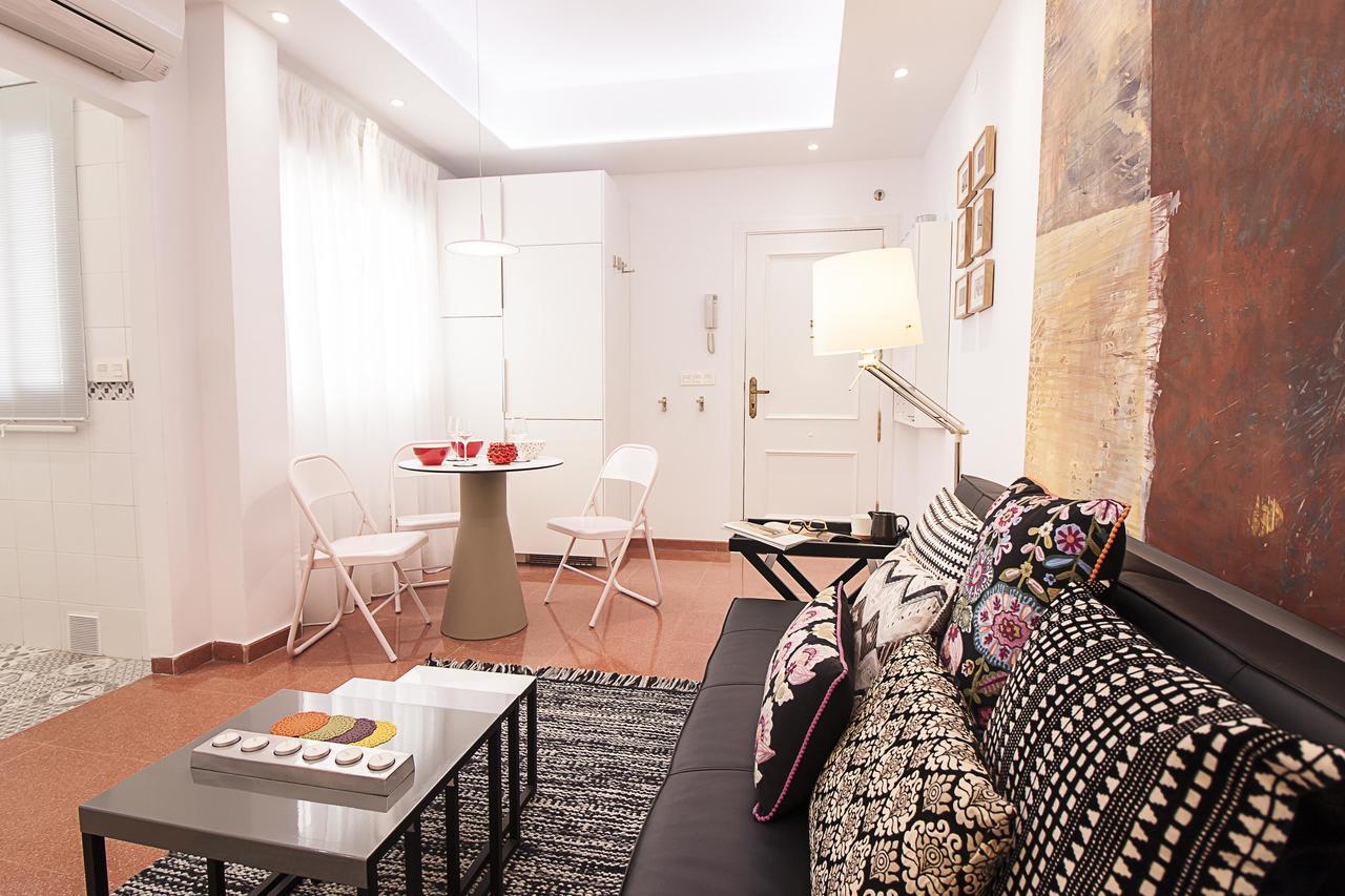 Old Town, City Center Apartment Premium With Parking Malaga Luaran gambar