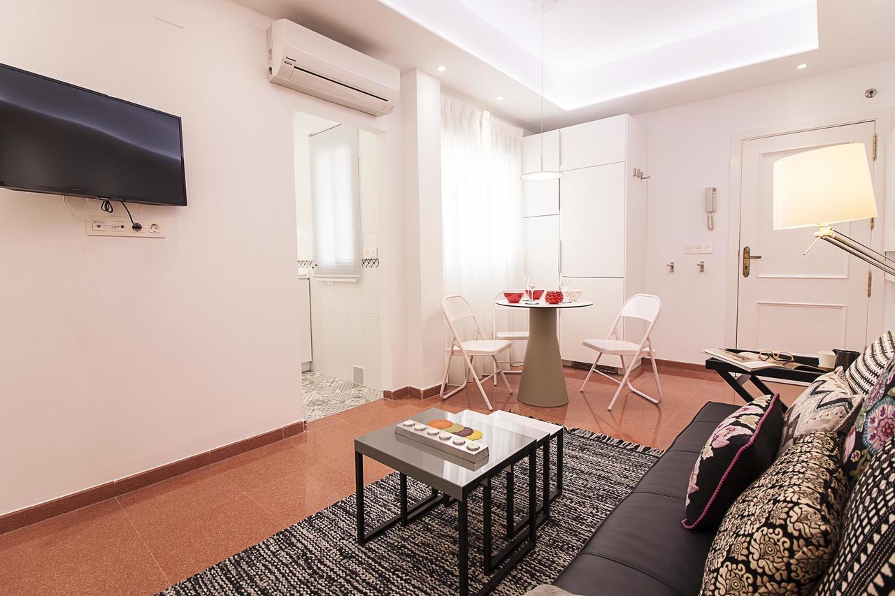 Old Town, City Center Apartment Premium With Parking Malaga Luaran gambar
